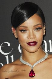 Rihanna - Her 1st Annual Diamond Ball Benefit in Beverly Hills