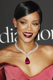 Rihanna - Her 1st Annual Diamond Ball Benefit in Beverly Hills