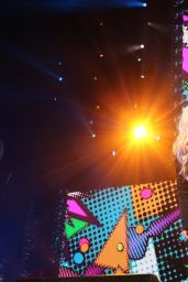 Rita Ora Performs at Q102