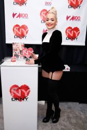 Rita Ora - Performs at Z100’s Jingle Ball 2014 in New York City