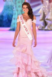 Rolene Strauss - Miss World 2014