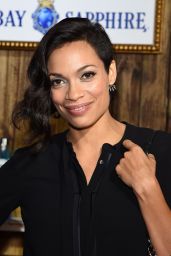 Rosario Dawson - 2014 BOMBAY SAPPHIRE Artisan Series Finale in Miami