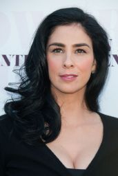 Sarah Silverman – 2014 The Hollywood Reporter’s Women In Entertainment Breakfast in Los Angeles
