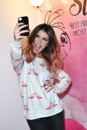Shenae Grimes - All Things Fabulous For Angry Birds Stella Event in Venice - December 2014