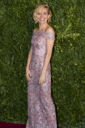 Sienna Miller - 2014 London Evening Standard Theatre Awards in London