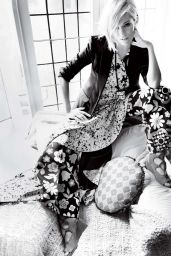 Sienna Miller - Vogue Magazine January 2015 Issue