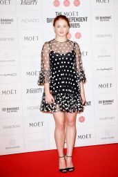 Sophie Turner - 2014 Moet British Independent Film Awards in London