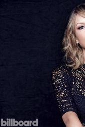 Taylor Swift - Billboard Magazine Woman of the Year Issue - December 2014