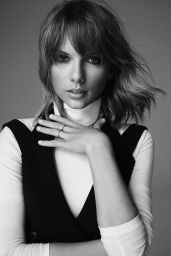 Taylor Swift - Grazia Magazine (France) Photoshoot (2014)