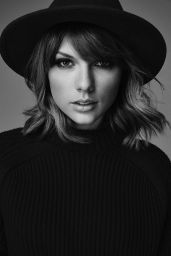 Taylor Swift - Grazia Magazine (France) Photoshoot (2014)