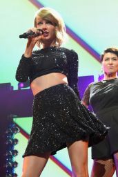 Taylor Swift Performs at KIIS FM’s Jingle Ball 2014 in Los Angeles