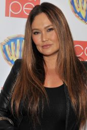 Tia Carrere – The CAPE Holiday Party in Los Angeles – December 2014