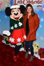 Tiffani Thiessen - Disney On Ice Presents Let
