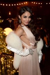 Vanessa Hudgens Celebrating Her 25th Birthday in Los Angeles