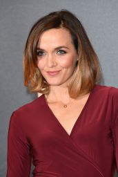 Victoria Pendleton - BBC Sports Personality of the Year Awards in Glasgow - December 2014