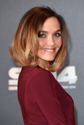 Victoria Pendleton - BBC Sports Personality of the Year Awards in Glasgow - December 2014