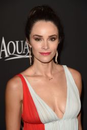 Abigail Spencer – InStyle And Warner Bros 2015 Golden Globes Party