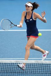 Agnieszka Radwanska - 2015 Australian Open in Melbourne - Round 1