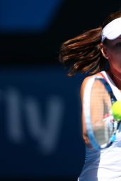 Agnieszka Radwanska – 2015 Australian Open in Melbourne – Round 3