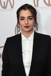 Alanna Masterson – 2015 Producers Guild Awards in Los Angeles