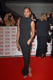 Alesha Dixon – 2015 National Television Awards in London