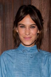 Alexa Chung - Alexa Chung for AG Los Angeles Launch Party at a Private Residence in Beverly Hills