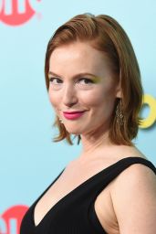 Alicia Witt – ‘Shameless’, ‘House of Lies’ and ‘Episodes’ Premiere in ...