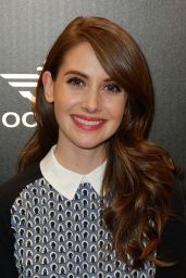 Alison Brie - Variety Studio at Sundance in Park City - January 2015
