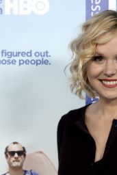 Alison Pill - HBO