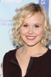 Alison Pill - HBO