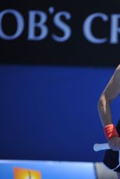 Alize Cornet – 2015 Australian Open in Melbourne – Round 3