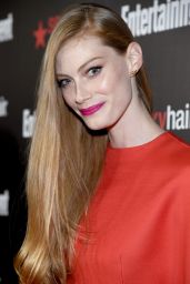 Alyssa Sutherland – Entertainment Weekly’s SAG Awards 2015 Nominees Party