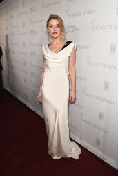 Amber Heard - Art Of Elysium & Samsung Galaxy Present Marina Abramovic