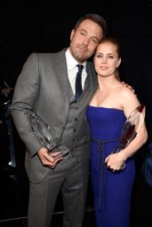 Amy Adams - 2015 People’s Choice Awards in Los Angeles