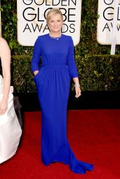 Amy Poehler – 2015 Golden Globe Awards in Beverly Hills