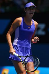 Ana Ivanovic – 2015 Australian Open in Melbourne, Day 1