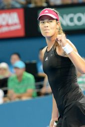 Ana Ivanovic - Brisbane International 2015 - Semi Final