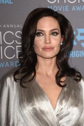 Angelina Jolie – 2015 Critics Choice Movie Awards in Los Angeles