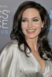 Angelina Jolie – 2015 Critics Choice Movie Awards in Los Angeles