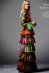 Anna Ewers - Vogue Magazine (UK) February 2015