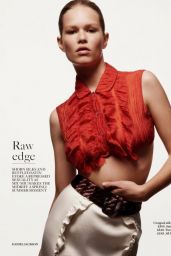 Anna Ewers - Vogue Magazine (UK) February 2015