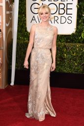 Anna Faris – 2015 Golden Globe Awards in Beverly Hills