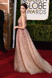 Anna Kendrick – 2015 Golden Globe Awards in Beverly Hills