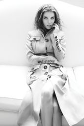Anna Kendrick - Fashion Magazine February 2015