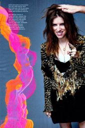 Anna Kendrick - Nylon Magazine - February 2015 issue