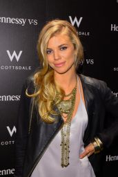 AnnaLynne McCord - Hennessy Lounge At The W Scottsdale - Jan. 2015