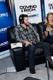 AnnaLynne McCord - SiriusXM at Super Bowl XLIX Radio Row in Phoenix