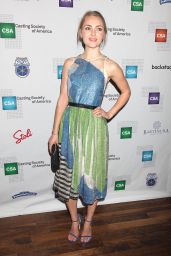 AnnaSophia Robb – 2015 Artios Awards for Casting in New York City