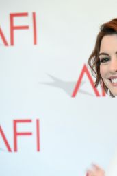 Anne Hathaway – 2015 AFI Awards in Los Angeles