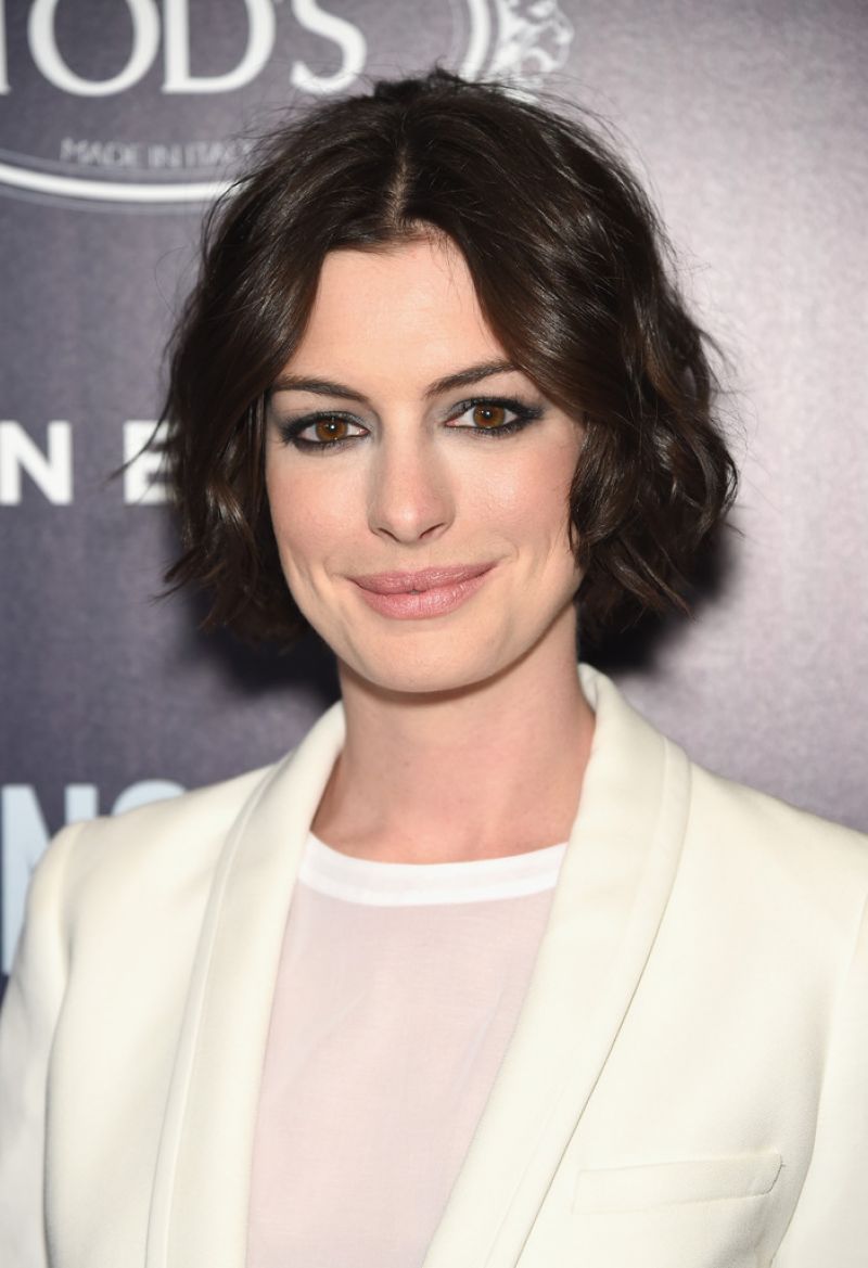 Anne Hathaway - 'Song One' Premiere in New York City • CelebMafia